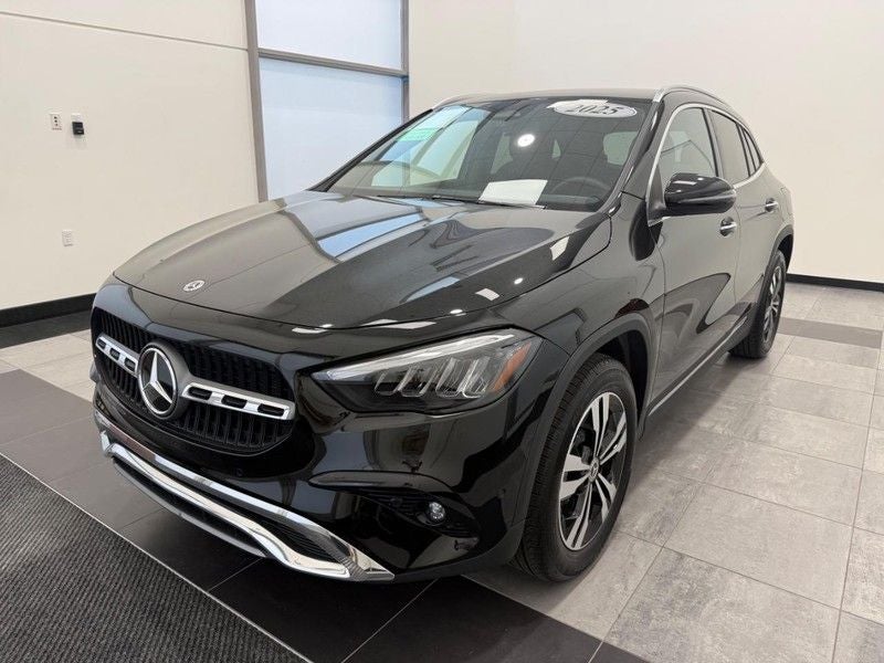 2025 Mercedes-Benz GLA GLA 250 4MATIC®