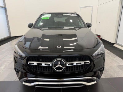 2025 Mercedes-Benz GLA GLA 250 4MATIC®