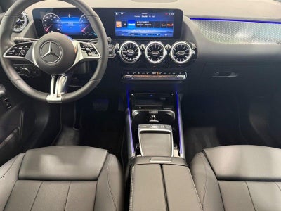 2025 Mercedes-Benz GLA GLA 250 4MATIC®