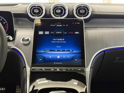 2025 Mercedes-Benz GLC GLC 300 Coupe 4MATIC®