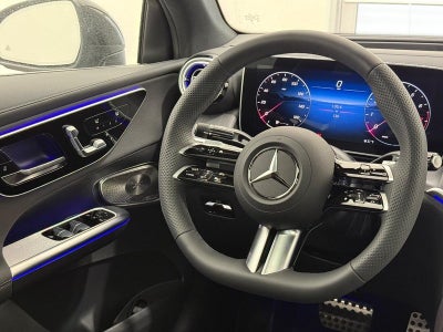 2025 Mercedes-Benz GLC GLC 300 Coupe 4MATIC®
