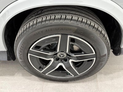 2025 Mercedes-Benz GLC GLC 300 Coupe 4MATIC®