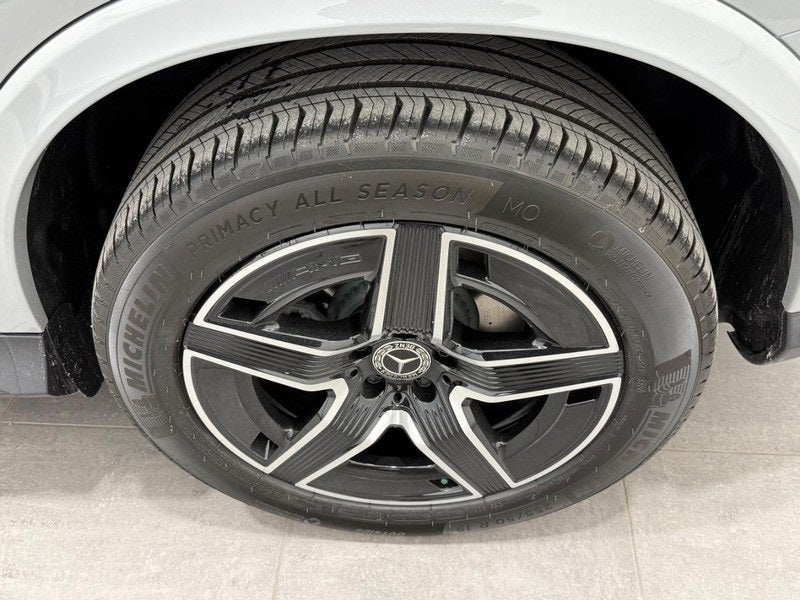 2025 Mercedes-Benz GLC GLC 300 Coupe 4MATIC®