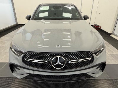 2025 Mercedes-Benz GLC GLC 300 Coupe 4MATIC®