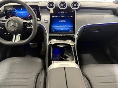 2025 Mercedes-Benz GLC GLC 300 Coupe 4MATIC®