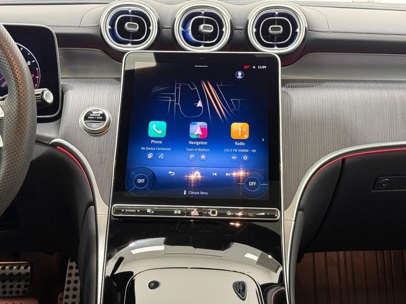 2025 Mercedes-Benz GLC GLC 300 Coupe 4MATIC®