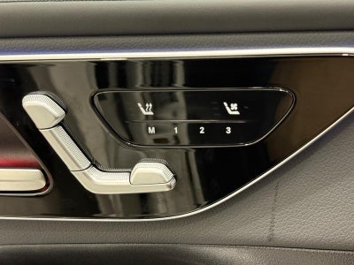 2025 Mercedes-Benz GLC GLC 300 Coupe 4MATIC®