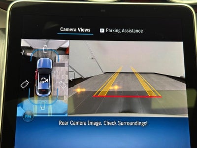 2025 Mercedes-Benz GLC GLC 300 Coupe 4MATIC®