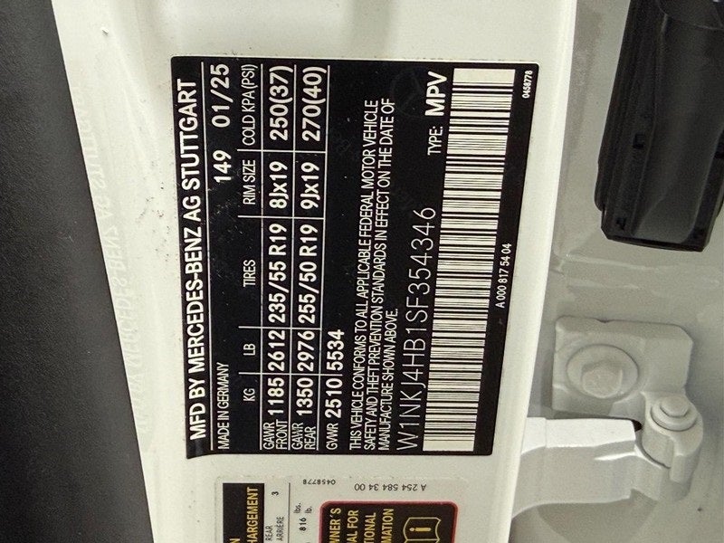 2025 Mercedes-Benz GLC GLC 300 Coupe 4MATIC®