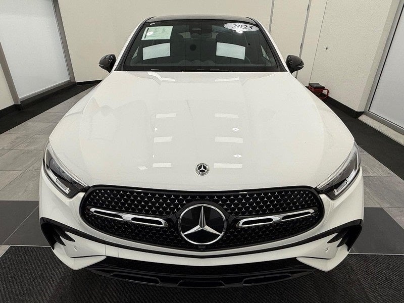 2025 Mercedes-Benz GLC GLC 300 Coupe 4MATIC®