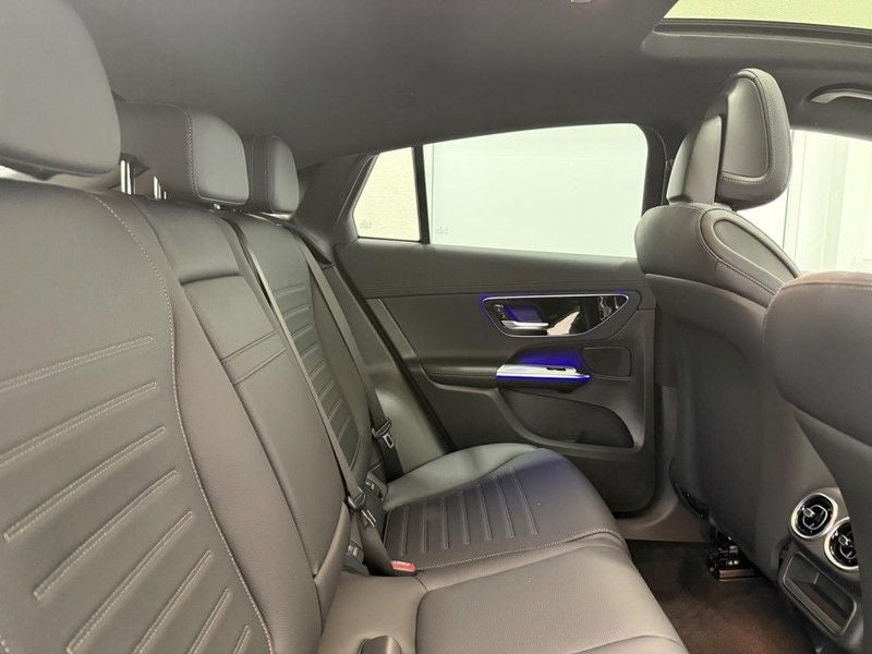 2027 Mercedes-Benz GLC GLC 300 Coupe 4MATIC®