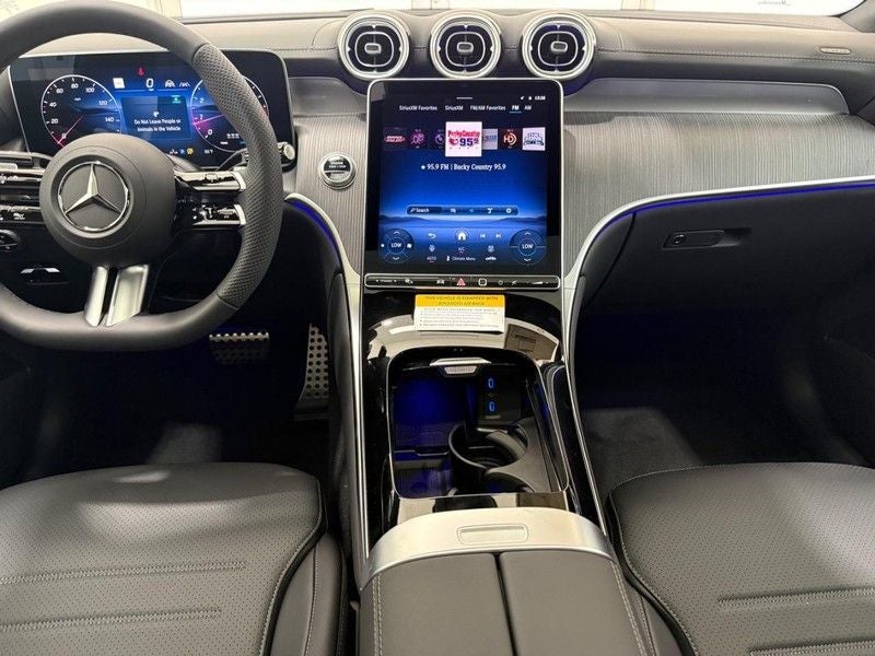 2027 Mercedes-Benz GLC GLC 300 Coupe 4MATIC®