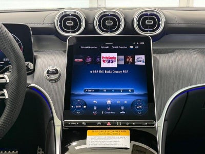 2027 Mercedes-Benz GLC GLC 300 Coupe 4MATIC®