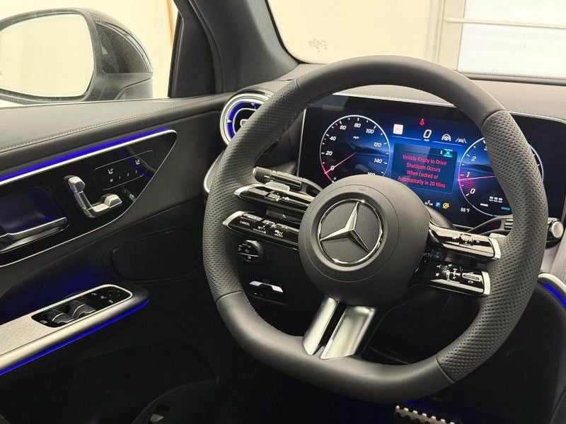 2027 Mercedes-Benz GLC GLC 300 Coupe 4MATIC®