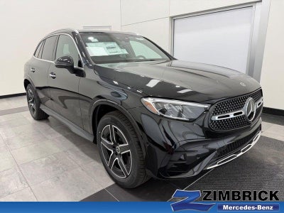 2026 Mercedes-Benz GLC GLC 300 4MATIC®