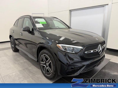 2024 Mercedes-Benz GLC GLC 300 4MATIC®