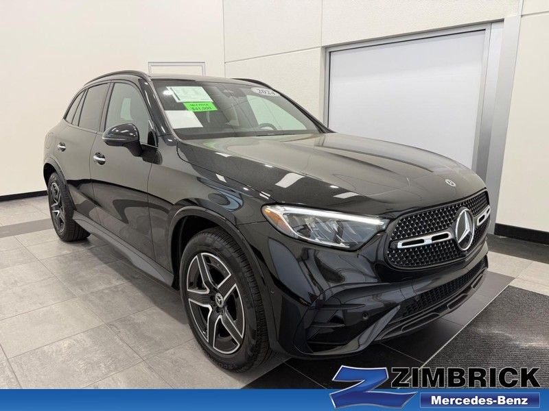 2024 Mercedes-Benz GLC GLC 300 4MATIC®