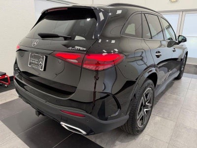 2024 Mercedes-Benz GLC GLC 300 4MATIC®
