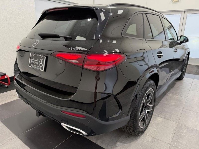 2024 Mercedes-Benz GLC GLC 300 4MATIC®