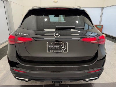 2024 Mercedes-Benz GLC GLC 300 4MATIC®