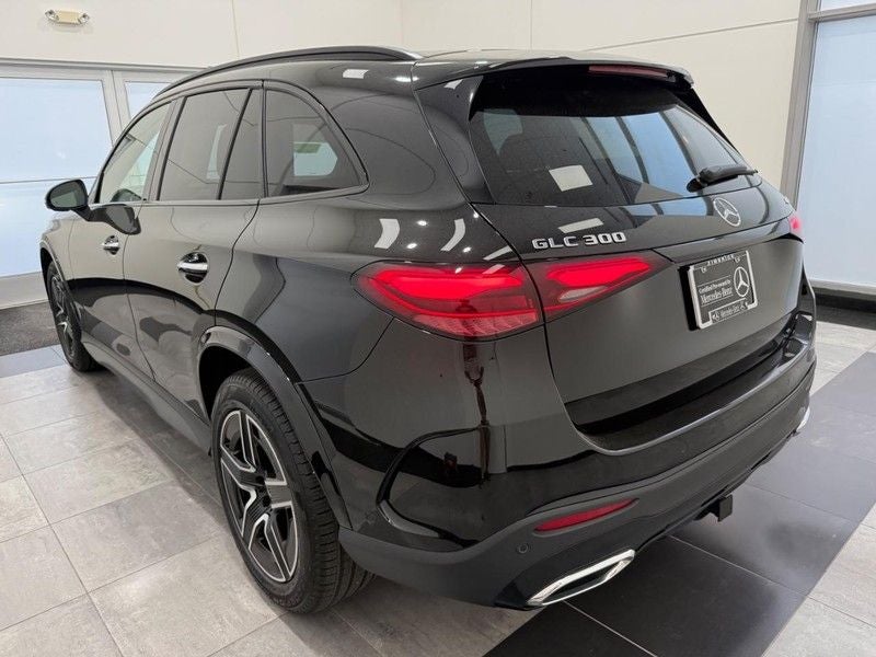 2024 Mercedes-Benz GLC GLC 300 4MATIC®