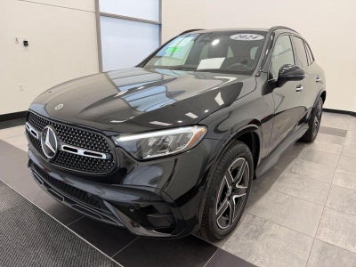 2024 Mercedes-Benz GLC GLC 300 4MATIC®