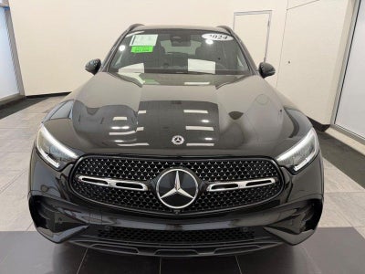 2024 Mercedes-Benz GLC GLC 300 4MATIC®