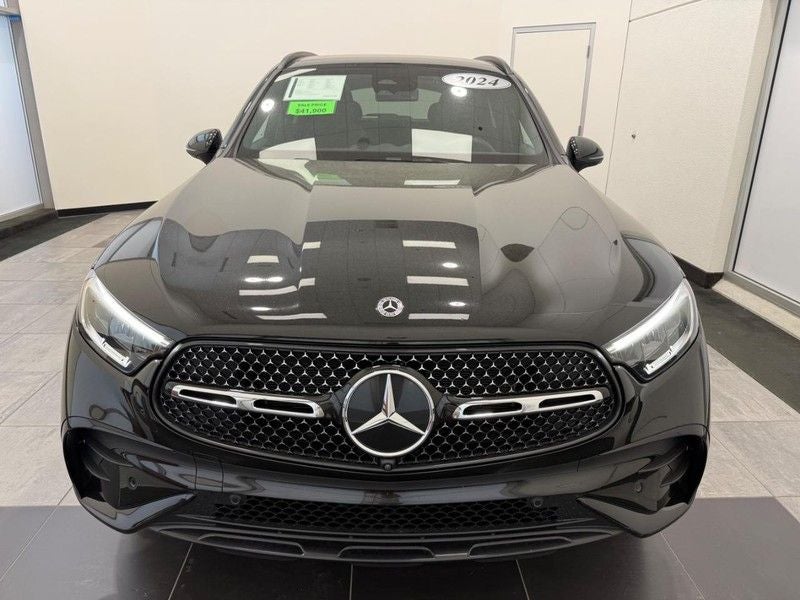 2024 Mercedes-Benz GLC GLC 300 4MATIC®
