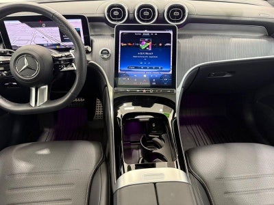 2024 Mercedes-Benz GLC GLC 300 4MATIC®