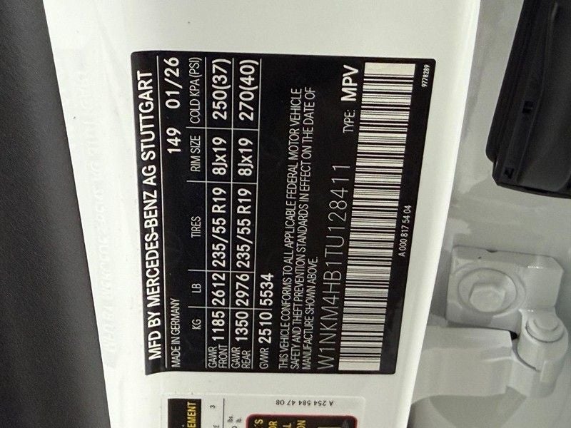 2026 Mercedes-Benz GLC GLC 300 4MATIC®