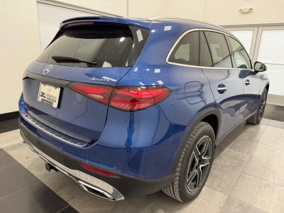 2026 Mercedes-Benz GLC GLC 300 4MATIC®