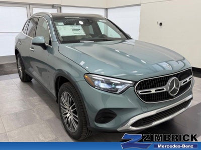 2026 Mercedes-Benz GLC GLC 300 4MATIC®
