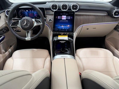 2026 Mercedes-Benz GLC GLC 300 4MATIC®