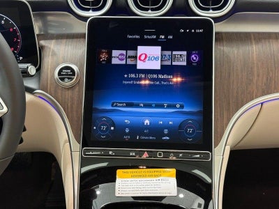 2026 Mercedes-Benz GLC GLC 300 4MATIC®