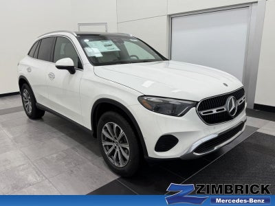 2026 Mercedes-Benz GLC GLC 300 4MATIC®