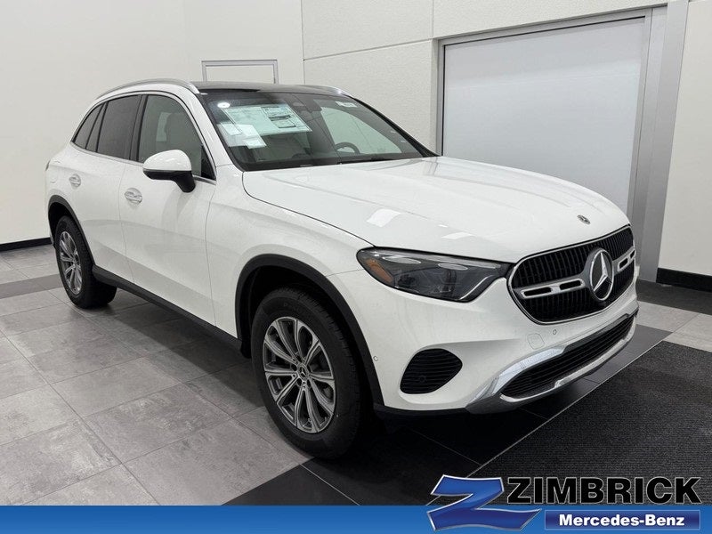 2026 Mercedes-Benz GLC GLC 300 4MATIC®