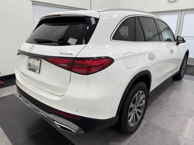2026 Mercedes-Benz GLC GLC 300 4MATIC®