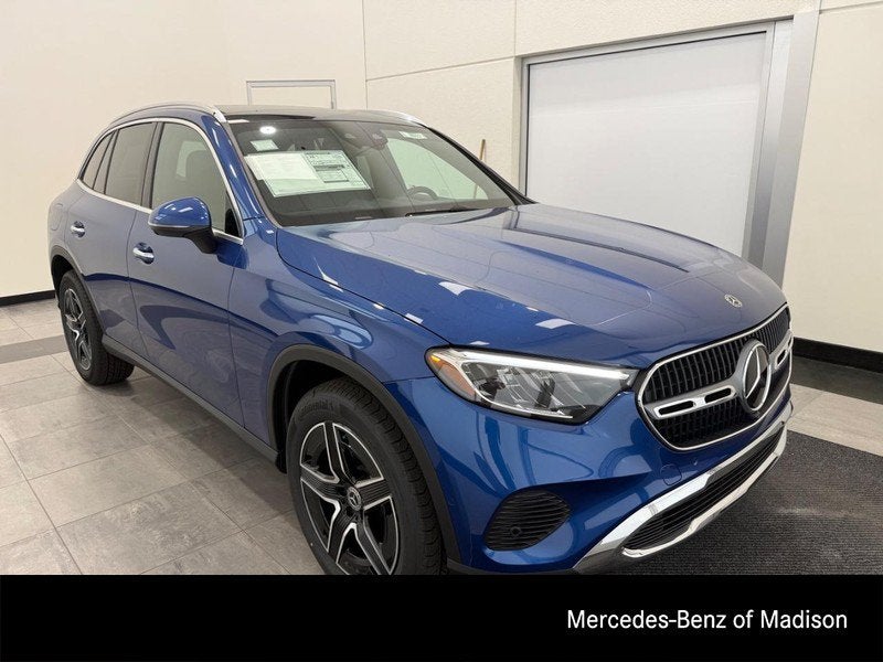 2027 Mercedes-Benz GLC