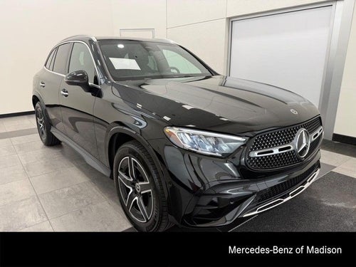 2026 Mercedes-Benz GLC GLC 300 4MATIC®