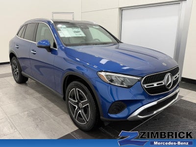 2026 Mercedes-Benz GLC GLC 300 4MATIC®