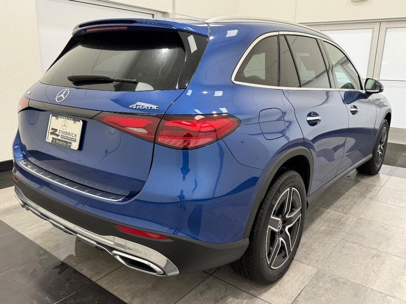 2026 Mercedes-Benz GLC GLC 300 4MATIC®