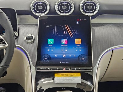 2026 Mercedes-Benz GLC GLC 300 4MATIC®