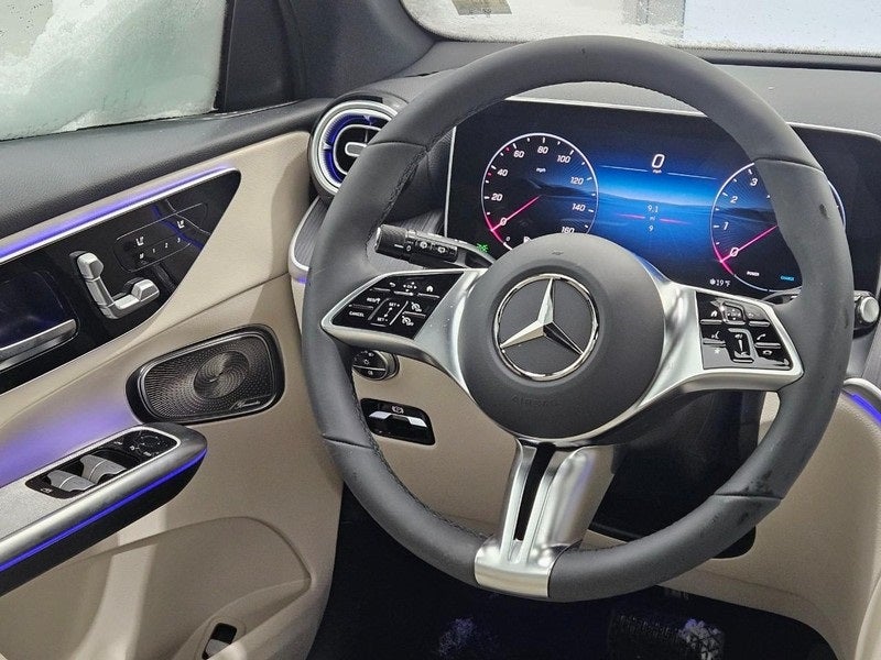 2026 Mercedes-Benz GLC GLC 300 4MATIC®