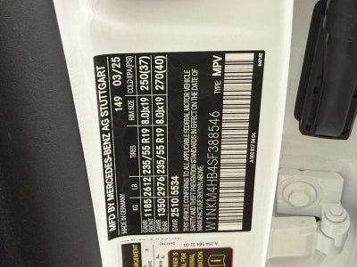 2025 Mercedes-Benz GLC GLC 300 4MATIC®