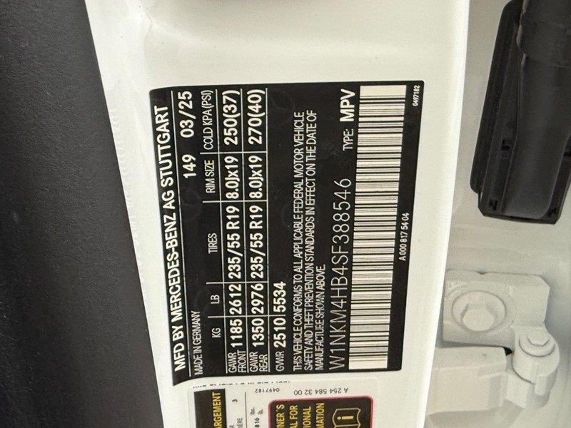 2025 Mercedes-Benz GLC GLC 300 4MATIC®