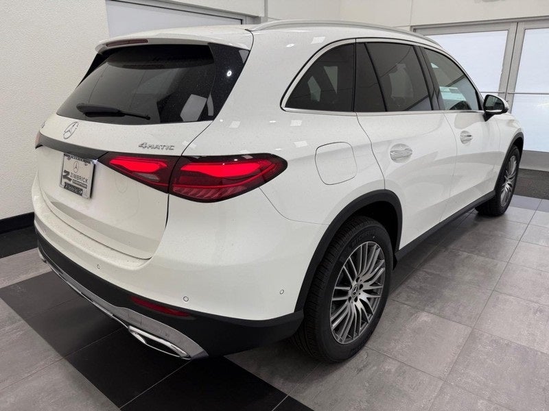 2025 Mercedes-Benz GLC GLC 300 4MATIC®