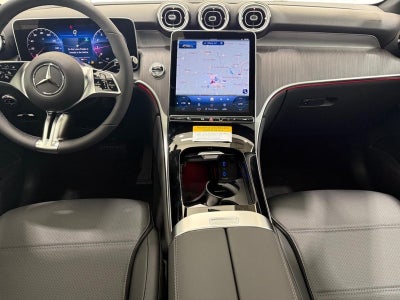 2025 Mercedes-Benz GLC GLC 300 4MATIC®