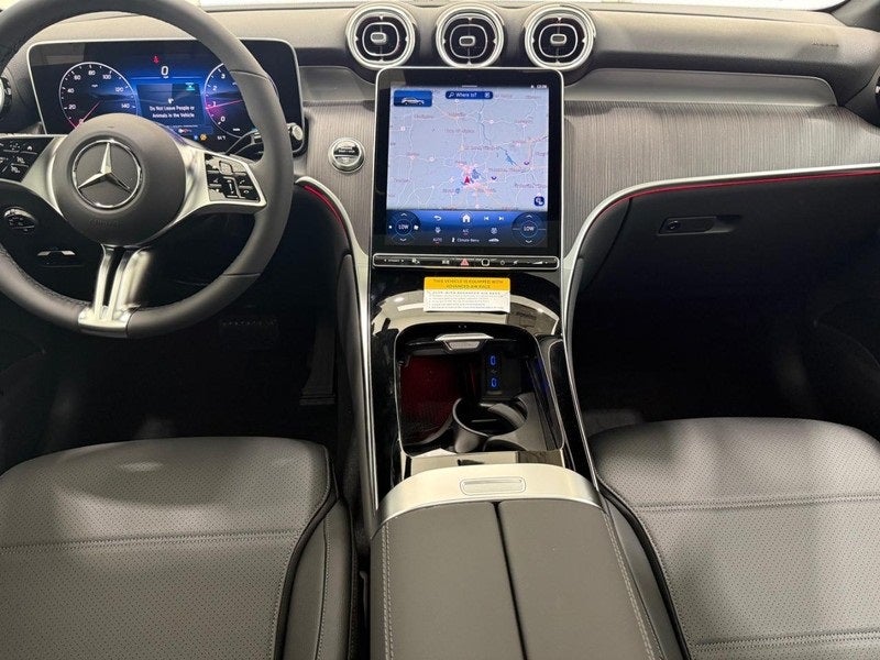 2025 Mercedes-Benz GLC GLC 300 4MATIC®