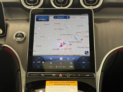 2025 Mercedes-Benz GLC GLC 300 4MATIC®