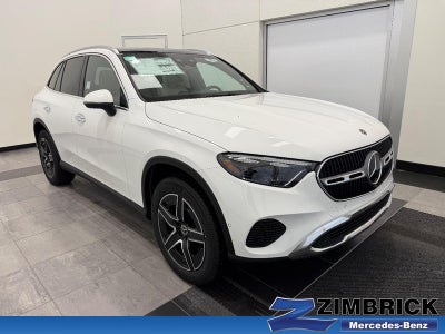 2026 Mercedes-Benz GLC GLC 300 4MATIC®